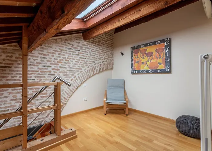 Loft Tre * מיראנו