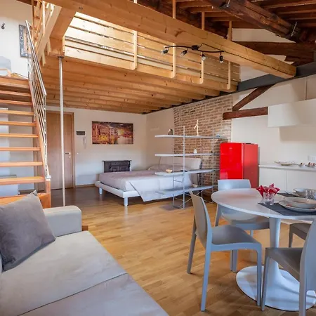 Loft Tre Appartamento Mirano