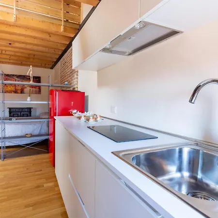 Apartment Loft Tre *