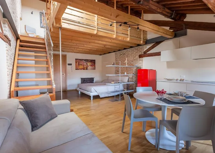 Loft Tre Apartamento Mirano